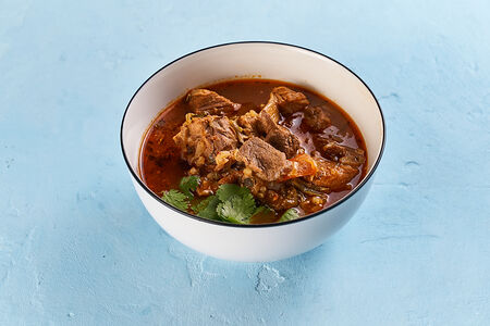 Харчо с говядиной