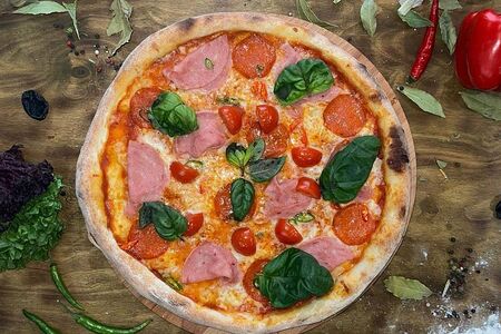 Пицца 33см Мексиканская