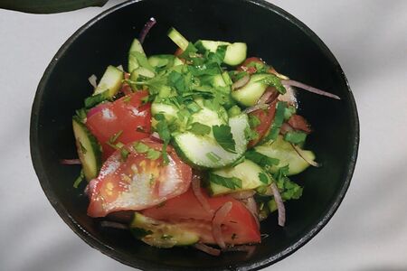 Грузинский салат