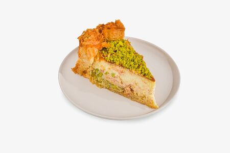 Ливанский чизкейк