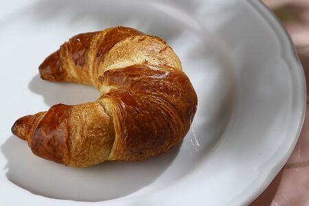 Классический круассан