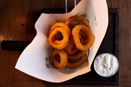 Луковые кольца