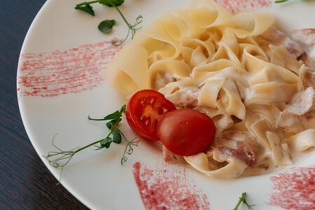 Паста Карбонара