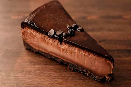 Чизкейк Шоколадный