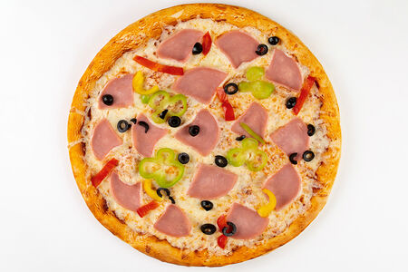 Пицца Домашняя