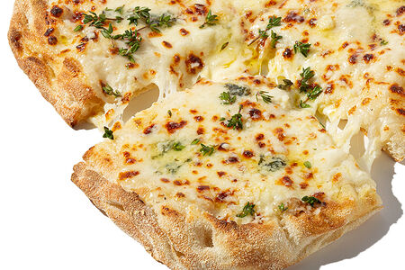 Пицца Четыре сыра