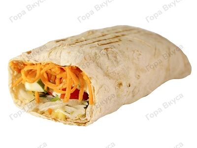 Шаурма вегетарианская