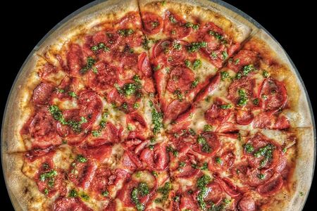 Пицца Пепперони Лайт