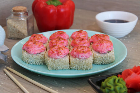 Ролл Феникс гриль 10 шт