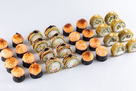 Горячий сет