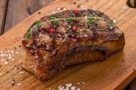 Стейк Стриплойн