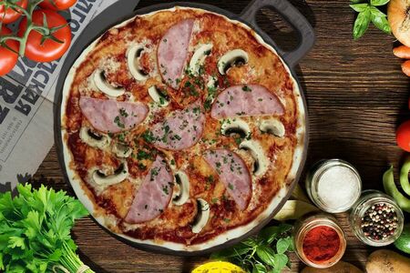 Пицца Регина