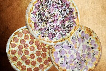 Комбо Три брата