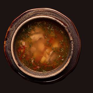 Уха по-царски