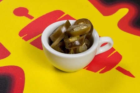 Перец халапеньо острый