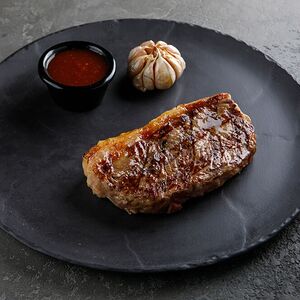 Стейк Нью-Йорк