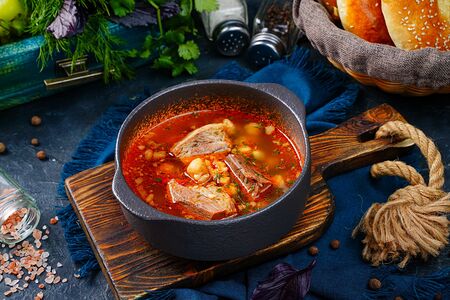 Суп Шурпа из говядины