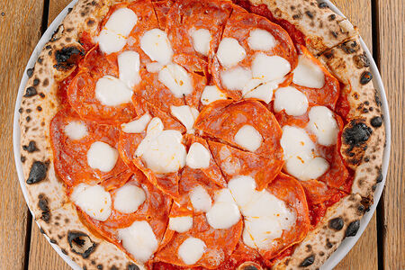 Пицца Дьявола