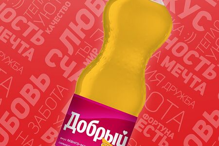 Добрый Манго-Маракуйя