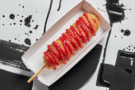 Корндог чиз