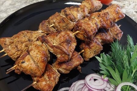 Шпажка свиная