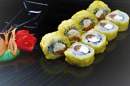 Ролл Микадо