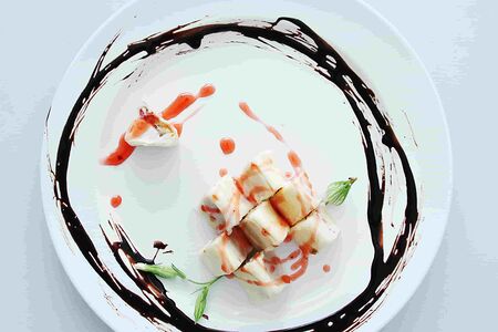 Минари десертный