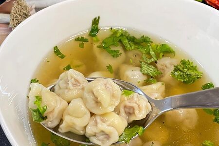 Дюшбара по-бакински