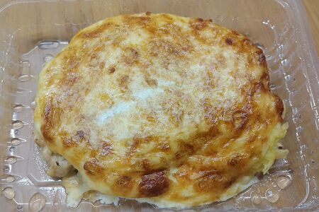 Мясо по-французски