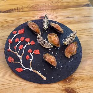 Միդիա լոլիկի սոուսով