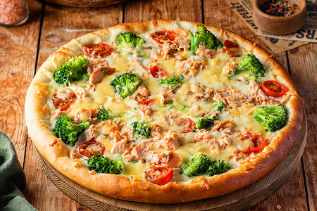 Пицца Норвежская