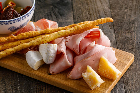 Малая доска закусок