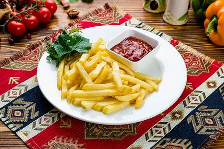 Картофель фри