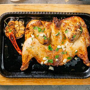 Цыпленок табака