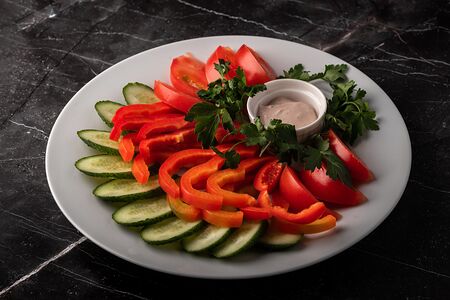 Ассорти овощное