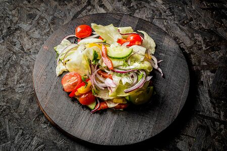 Салат Зеленый