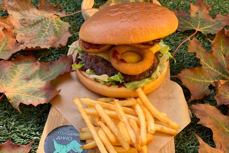 Онион-бургер