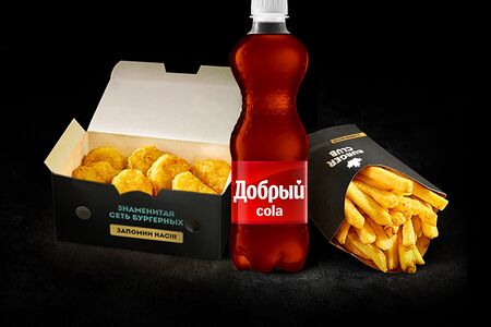 Наггетс-комбо