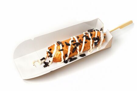 Корн-дог Рыбный