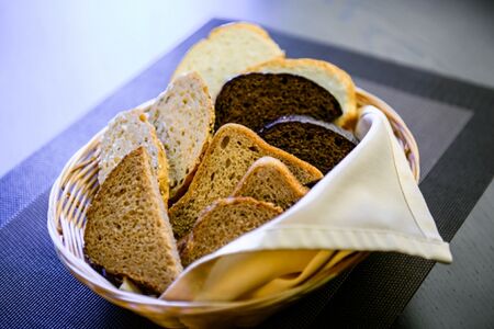 Ржаной хлеб