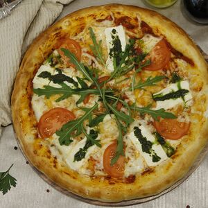 Կապրեզե պիցցա