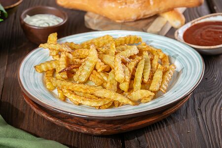 Картофель фри