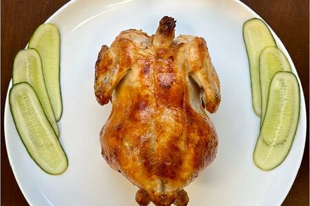 Курица-гриль