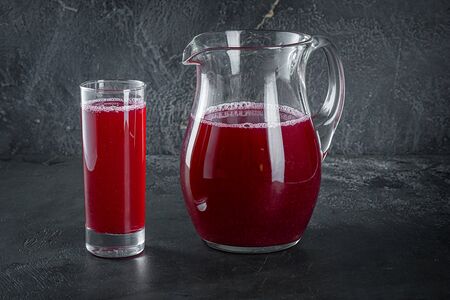 83 Морс клюквенный