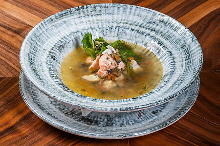 Авторская уха