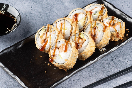 Ролл Самурай