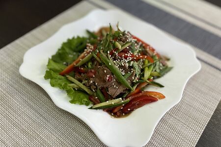 Салат Японский