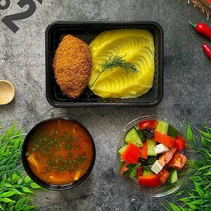 Бизнес ланч №2