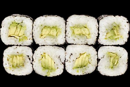 Авокадо маки