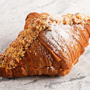 Круассан фундучный